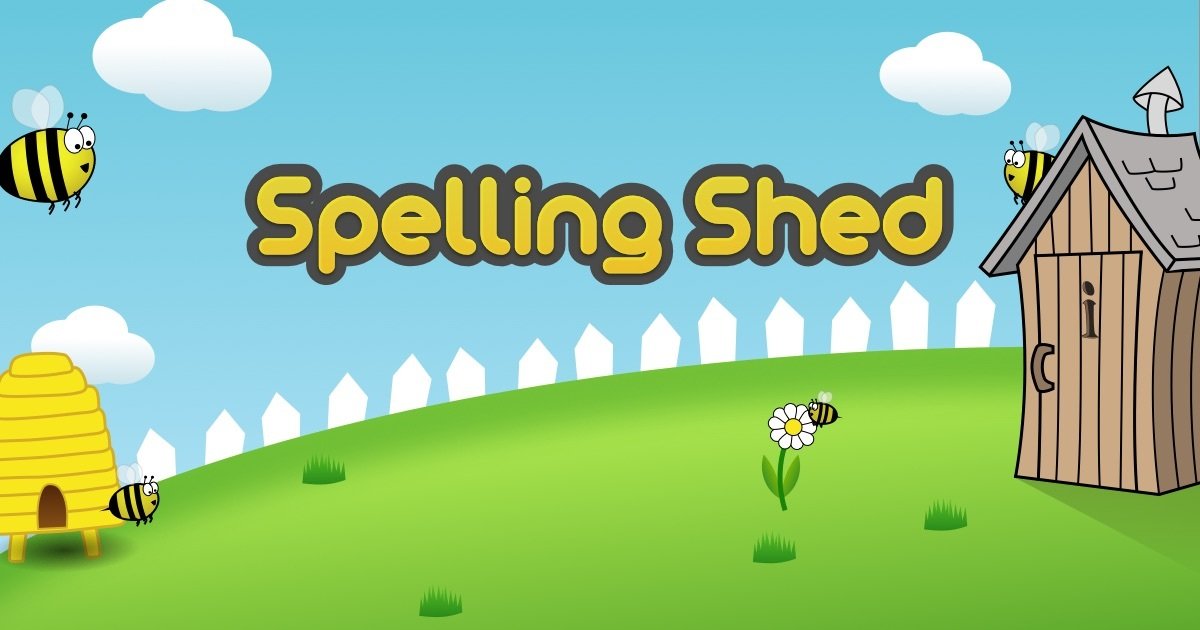 Spelling Shed - Spelling Shed - Spelling made awesomer!